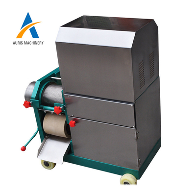 De Separator die van het garnalenvlees Riem voor de Snijmachine van het BeenVisvlees uitbenen