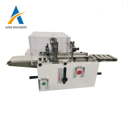 Hoge Efficiënte Rolling van het de Noga Zachte Koekje van de Koekjessnijder Snijmachine 20mm