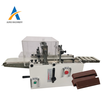 Hoge Efficiënte Rolling van het de Noga Zachte Koekje van de Koekjessnijder Snijmachine 20mm
