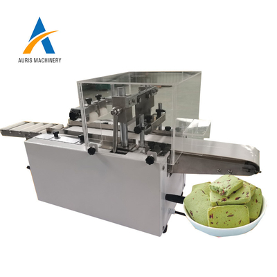 Hoge Efficiënte Rolling van het de Noga Zachte Koekje van de Koekjessnijder Snijmachine 20mm