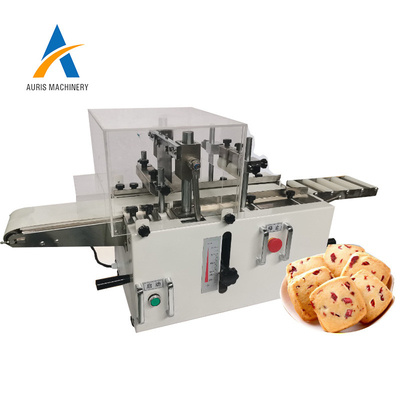 Hoge Efficiënte Rolling van het de Noga Zachte Koekje van de Koekjessnijder Snijmachine 20mm