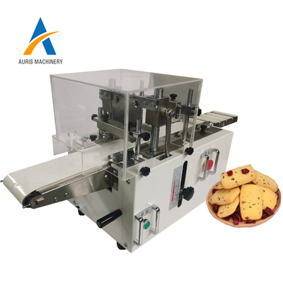 Hoge Efficiënte Rolling van het de Noga Zachte Koekje van de Koekjessnijder Snijmachine 20mm