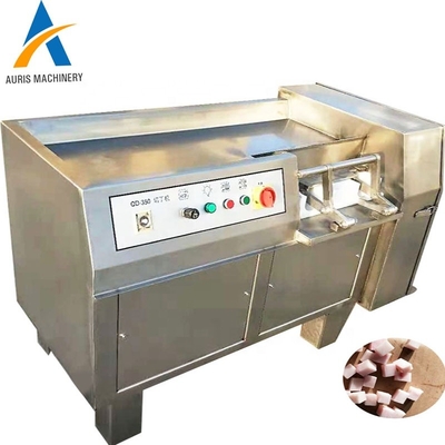Commercieel van de het Vlees Vers Kip van Groentendicer Snijmachine Bevroren de Vissenrundvlees