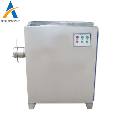 Commercieel van de Molenmachine frozen fresh van het Rundvleesvlees Verpletterend de Vissenlam 5.5KW