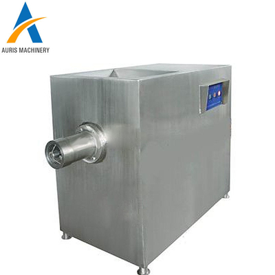 Commercieel van de Molenmachine frozen fresh van het Rundvleesvlees Verpletterend de Vissenlam 5.5KW
