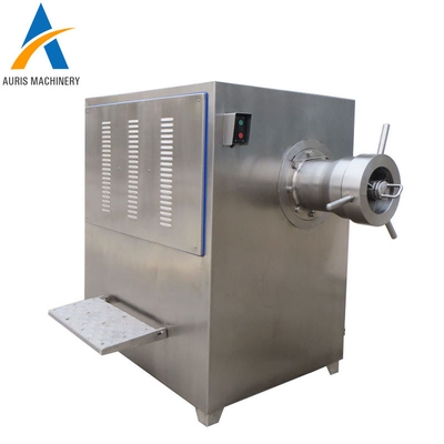Commercieel van de Molenmachine frozen fresh van het Rundvleesvlees Verpletterend de Vissenlam 5.5KW