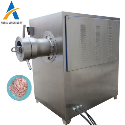 Commercieel van de Molenmachine frozen fresh van het Rundvleesvlees Verpletterend de Vissenlam 5.5KW