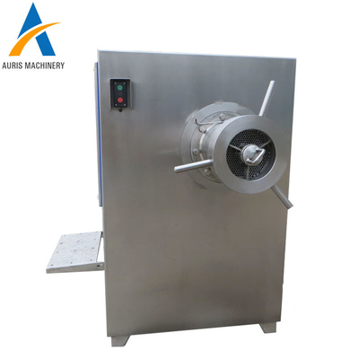 Commercieel van de Molenmachine frozen fresh van het Rundvleesvlees Verpletterend de Vissenlam 5.5KW