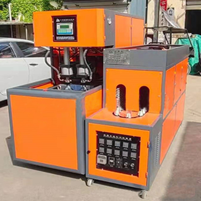 Van het holtenhuisdier Plastic 550 Pcs/H 46 MM. van de de Flessen Blazende Machine