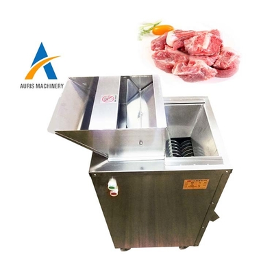 Het automatische Vlees van Chopper Cutter Machine Multifunctional Commercial van de Verrichtingskip