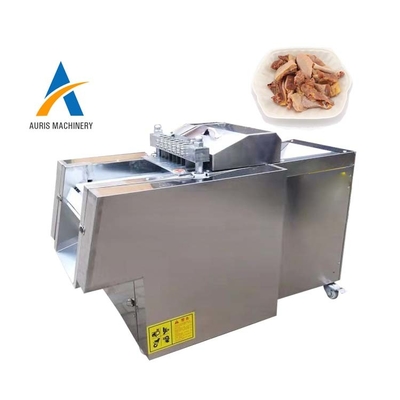 Het automatische Vlees van Chopper Cutter Machine Multifunctional Commercial van de Verrichtingskip