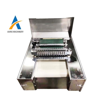 Het automatische Vlees van Chopper Cutter Machine Multifunctional Commercial van de Verrichtingskip