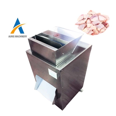 Het automatische Vlees van Chopper Cutter Machine Multifunctional Commercial van de Verrichtingskip
