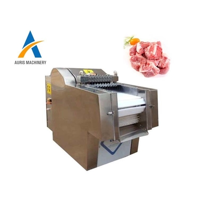 Het automatische Vlees van Chopper Cutter Machine Multifunctional Commercial van de Verrichtingskip