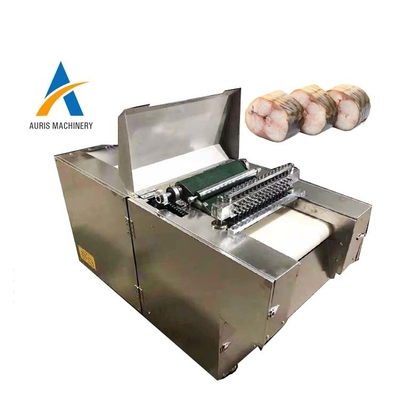 Het automatische Vlees van Chopper Cutter Machine Multifunctional Commercial van de Verrichtingskip