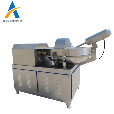 Multifunctionele Stille Commerciële het Vleeskom Automatische 1100w van de Snijdersmachine