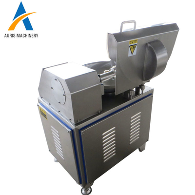 Multifunctionele Stille Commerciële het Vleeskom Automatische 1100w van de Snijdersmachine