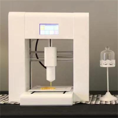 3d van het de prijsvoedsel van de cakeprinter van de inktkoekjes eetbare van de de chocoladeregenboog machine van de de printerdruk