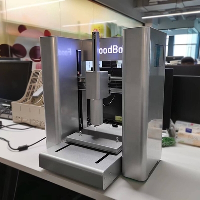 3d van het de prijsvoedsel van de cakeprinter van de inktkoekjes eetbare van de de chocoladeregenboog machine van de de printerdruk