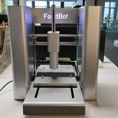 3d van het de prijsvoedsel van de cakeprinter van de inktkoekjes eetbare van de de chocoladeregenboog machine van de de printerdruk