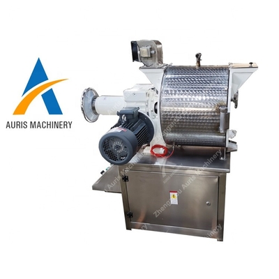 Industriële van de Cacaobonen van 50L 100L 1000L Melanger van de de chocoladeraffineermachine kleine conching van de Conchechocolade Raffinage die het Malen maakt