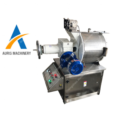 Industriële van de Cacaobonen van 50L 100L 1000L Melanger van de de chocoladeraffineermachine kleine conching van de Conchechocolade Raffinage die het Malen maakt