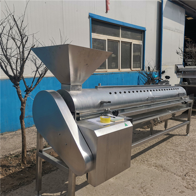 Van de de verwerkingslijn van kippenvoeten van de de fabrieks de directe verkoop van de de kippenteennagel voeten zonder botten van de de machineskip in orde makende