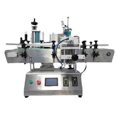 Automatische Lijsttype Kleine Etherische olie om Flessensticker Etiketteringsmachine