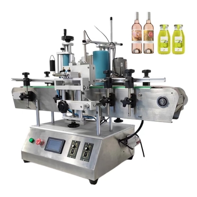 Automatische Lijsttype Kleine Etherische olie om Flessensticker Etiketteringsmachine