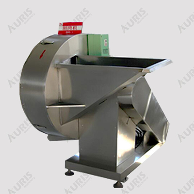 De bevroren Machine van de Vleesgehaktmolen